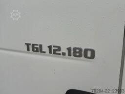 MAN TGL 12.180 BAKWAGEN EURO6