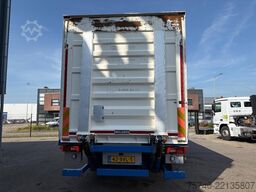 Scania P280 + LOADLIFT 1500 KG + NICE TRUCK + EURO 6