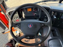 Scania P280 + LOADLIFT 1500 KG + NICE TRUCK + EURO 6