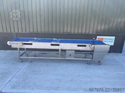 Jinan Hiwell Machinery Co. Ltd LPJ600-4 Ethercat Servo-Driven Conveyor