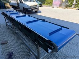 Jinan Hiwell Machinery Co. Ltd LPJ600-4 Ethercat Servo-Driven Conveyor