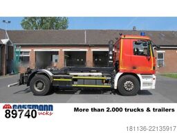Mercedes-Benz Actros 1831 4x2, Atlas ARK 122