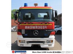 Mercedes-Benz Actros 1831 4x2, Atlas ARK 122
