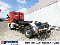 Mercedes-Benz Actros 1831 4x2, Atlas ARK 122