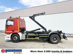 Mercedes-Benz Actros 1831 4x2, Atlas ARK 122