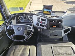 MERCEDES-BENZ ATEGO 1227 HIGHROOF LIFT EURO6E