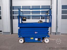 SkyJack SJIII 4632