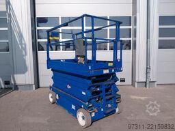 SkyJack SJIII 4632