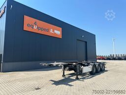 LAG N/A 20FT/30FT ADR Chassis / BPW DRUM / ADR (EXI...