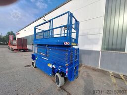 Holland Lift N-140EL12