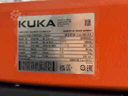 KUKA KRC4 KR8 R2100 - 2 arc HW / FLR