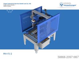 Kartonverschließer für versch. Größen MH-FJ-2 automatische Kartonanpassung