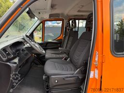 IVECO Daily 40C21  DOKA Minisattel Kipper