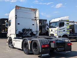 SCANIA R730 V8 6x2 Boogie in Voll-Ausstattung,Kipphydr.