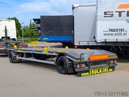 HÜFFERMANN HPA 20.72 Multi- Carrier f. Abroll u. Absetzcont