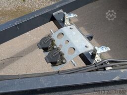 HÜFFERMANN HPA 20.72 Multi- Carrier f. Abroll u. Absetzcont