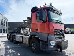 MERCEDES-BENZ Arocs 3251 8x4*4 Euro 6 Kipper / Tipper