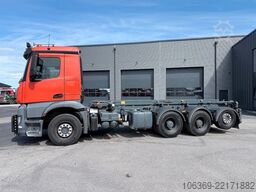 MERCEDES-BENZ Arocs 3251 8x4*4 Euro 6 Kipper / Tipper