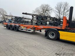  OZGUL TRAILER 40 Fuß Kipper vermitung verkau
