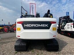 Hidromek HMK 140 LC
