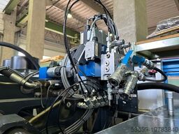 Feromatik Milacron Ferromatik K-Tec 110-111H-111V-2F, 2011