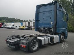MERCEDES-BENZ NRL LOWLINER, MEGA,  HUBSATTELKUPPLUNG, RETARDER MIETKAUF MGL.