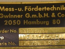 Gwinner AMZ 25-U-LA-LL