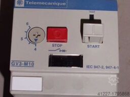 Telemecanique GV3 M10