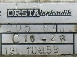 Orsta C16-2R TGL10859