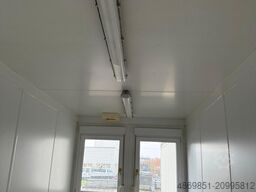  Bürocontainer 20' Office Container 6m