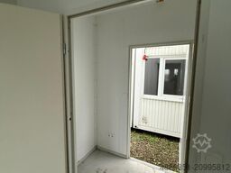  Bürocontainer 20' Office Container 6m