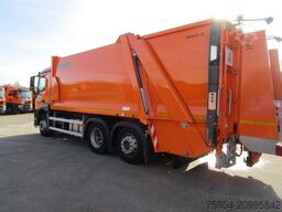 Mercedes-Benz Actros 2532 L 6x2/4 / Zöller Medium X2