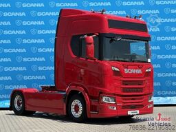 Scania R 500 A4x2NB RETARDER FULL AIR P-AIRCO VECTO 3