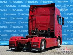 Scania R 500 A4x2NB RETARDER FULL AIR P-AIRCO VECTO 3