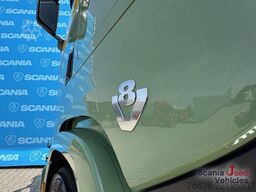 Scania S 590 A6x2/4NB RETARDER FULL AIR V8 KING XT 9T