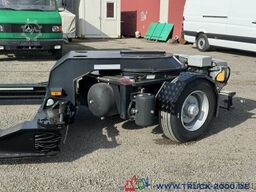 Gloria GLORIA Spezial Tiefbett Phantom Rider Lenkachse