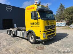 Volvo FH Hook truck WATCH VIDEO