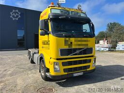 Volvo FH Hook truck WATCH VIDEO