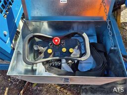  Omac F10 Stretching Machine. Like New.