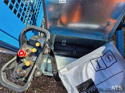  Omac F10 Stretching Machine. Like New.