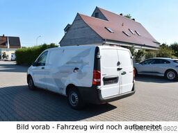 MERCEDES-BENZ Vito Kasten 114 CDI RWD lang 9 G-Tronic Navi Kam