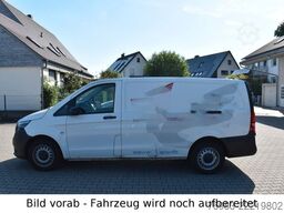 MERCEDES-BENZ Vito Kasten 114 CDI RWD lang 9 G-Tronic Navi Kam