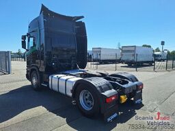 Scania R 450 A4x2NA XT Hydraulik
