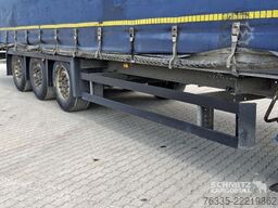 Schmitz Cargobull Curtainsider Mega