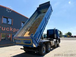 MAN TGS 35.480 8x8 Euro 6 Kipper Meiller Bordmatic