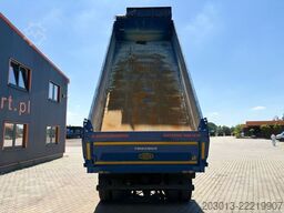 MAN TGS 35.480 8x8 Euro 6 Kipper Meiller Bordmatic
