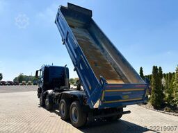 MAN TGS 35.480 8x8 Euro 6 Kipper Meiller Bordmatic