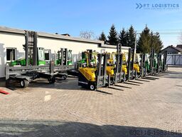 Combilift CB3000 / FREE LIFT / NEW TIRES /LIKE NEW