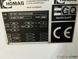 Homag OPTIMAT KAL310/5/A3/S2