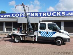 Iveco Daily 70 C 16 Recovery-truck, Bergingswagen, Ap...